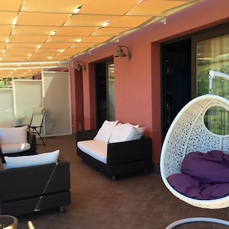 Vila Seafront In With Private Jacuzzi