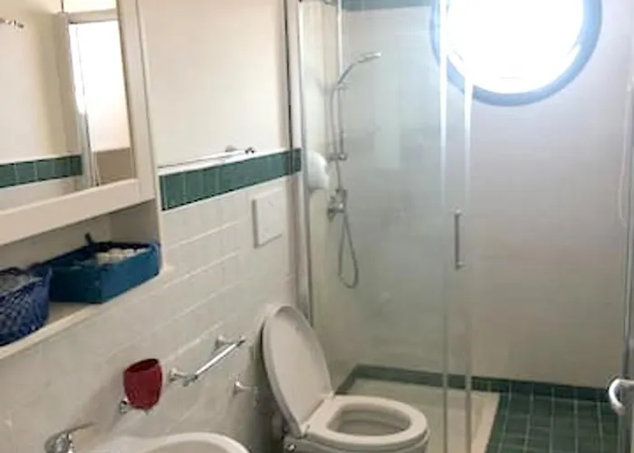 Villa Seafront In With Private Jacuzzi