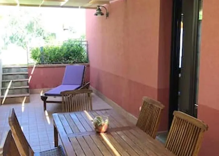 Seafront In With Private Jacuzzi Villa